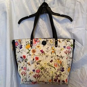 Like New Unbranded Women's Extra-Large Reversible Tote Bag